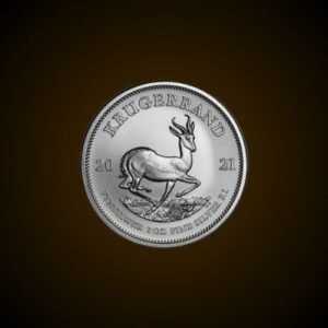 Srebrna moneta Krugerrand, 1 oz