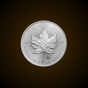 Srebrna-moneta-Kanadyjski-Lisc-Klonowy-1-oz