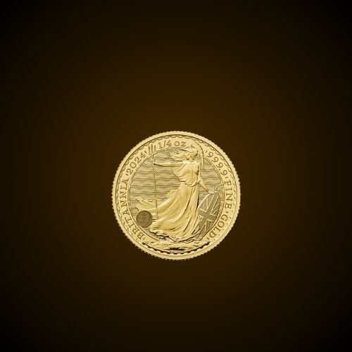 zlota-moneta-britannia-1/4-oz